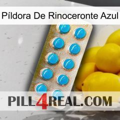 Píldora De Rinoceronte Azul new09